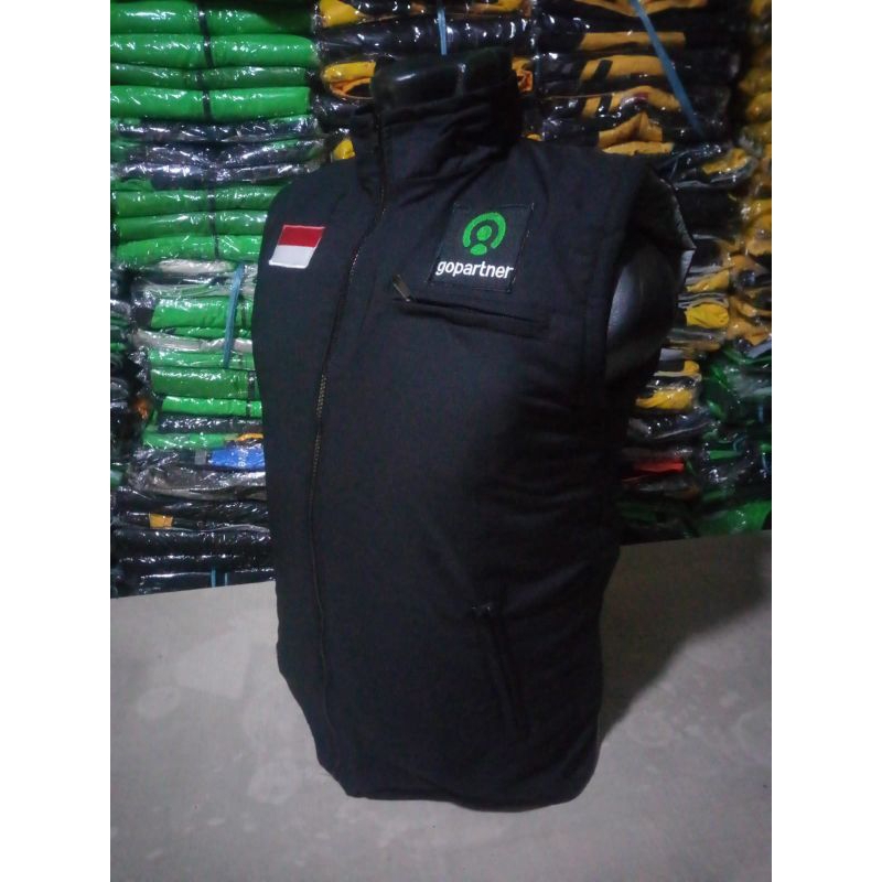 Rompi Driver Gopartner