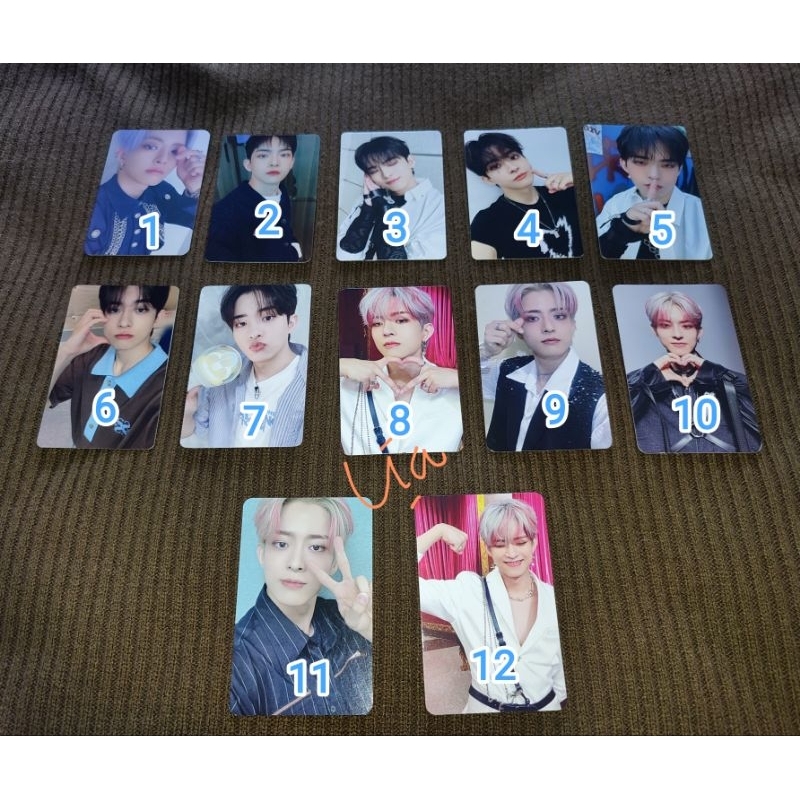 [READY/BOOKED] PC Victon Subin