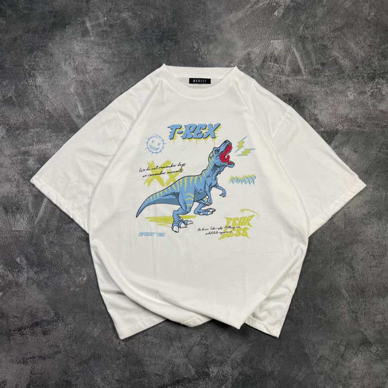 Oversize T- Shirt &quot; DINO SERIES “