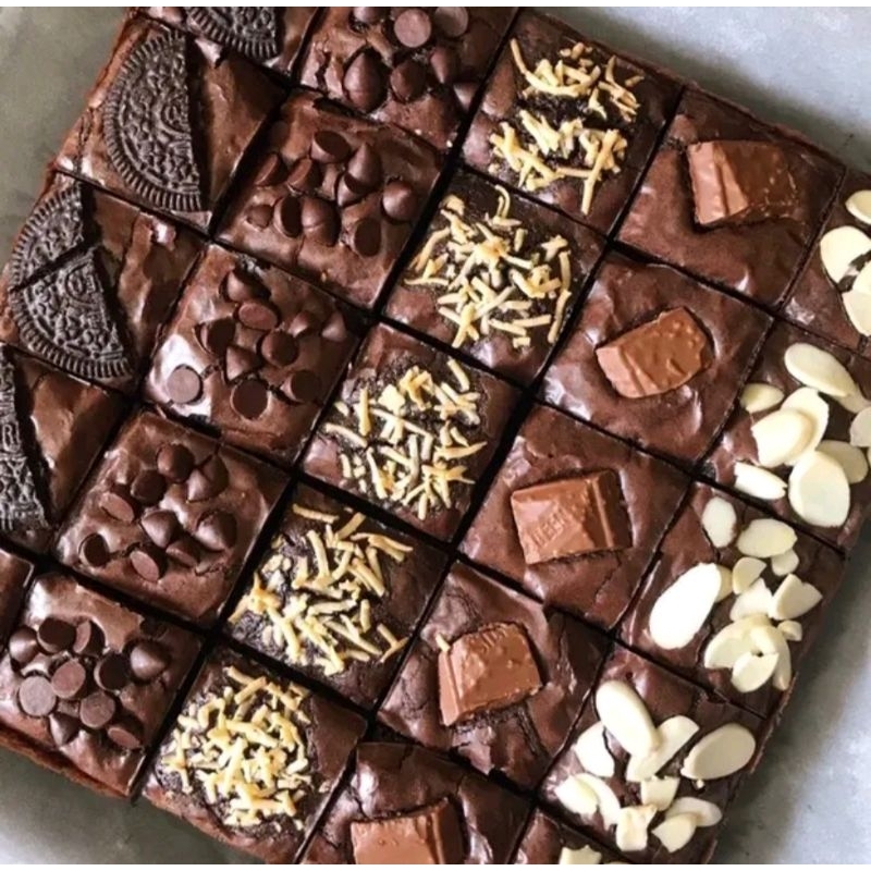 

Brownies Fudge