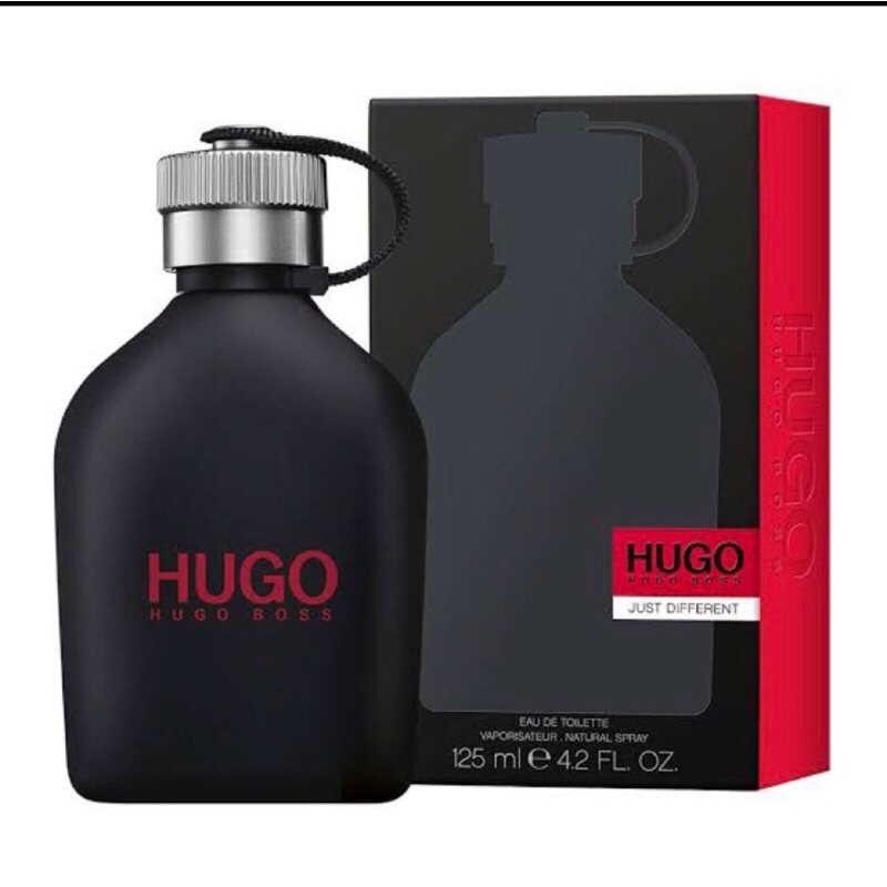 Hugo Boss Just Different Edt 125ml