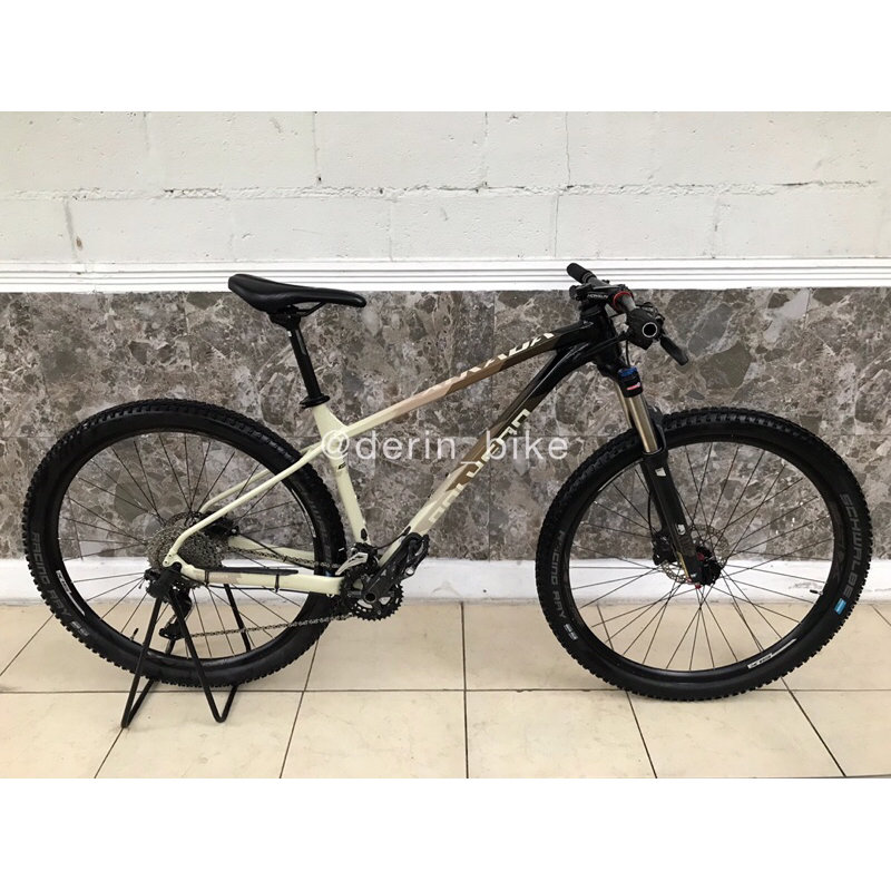 Polygon Xtrada 6 2021 29er Upgrade