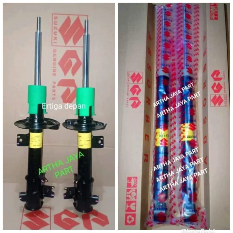 shockbreaker shock breaker Ertiga depan belakang original