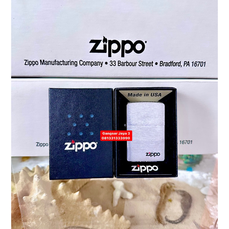 old korek zippo original 200 ZL 2002