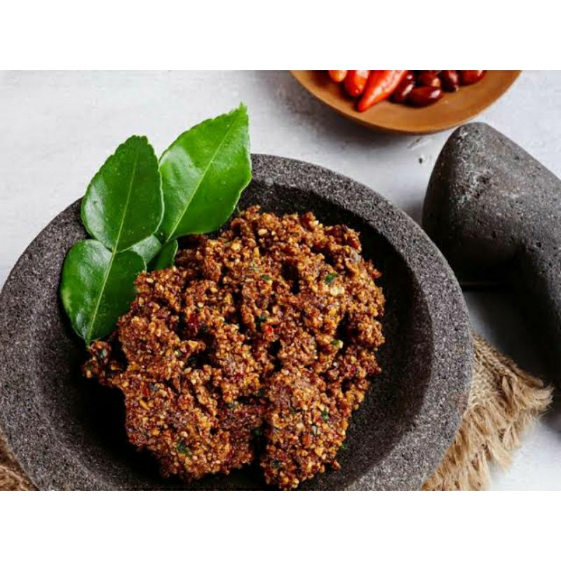 

Bumbu pecel sedap gurih nikmat tanpa Ngulek siap saji ecer grosir