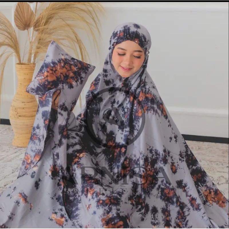 mukena Bali dewasa terbaru 2023