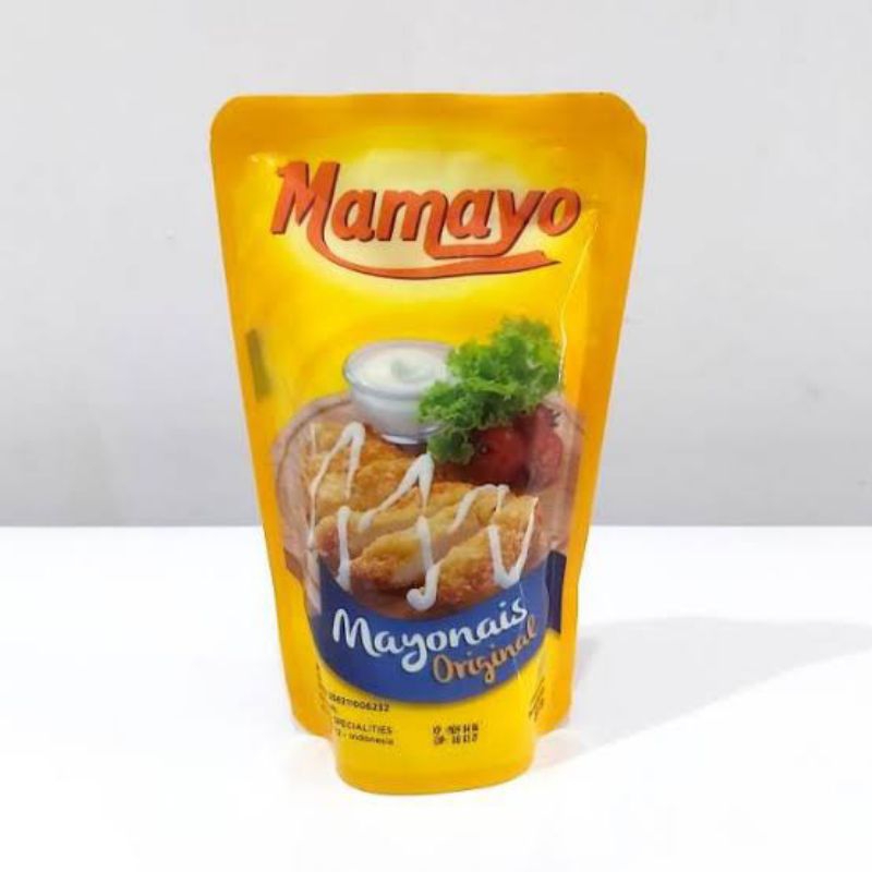 Mamayo Mayonaise 200gr