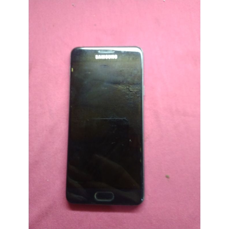 mesin Samsung A310f DS hidup normal