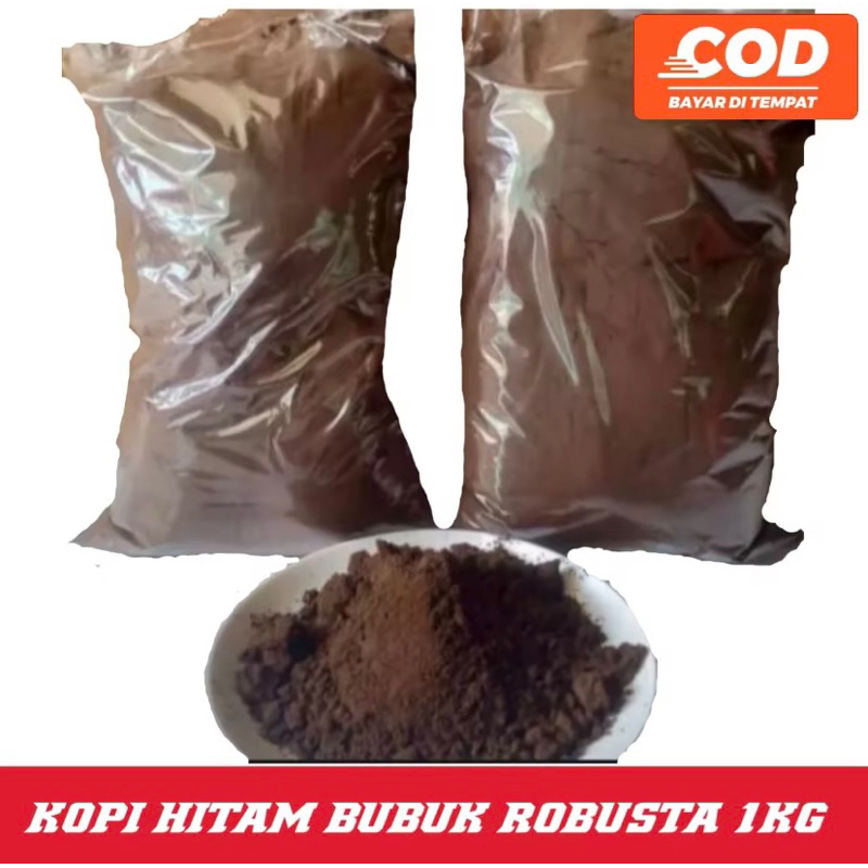 

SPECIAL KOPIK BUBUK 1KG PALING MURAH