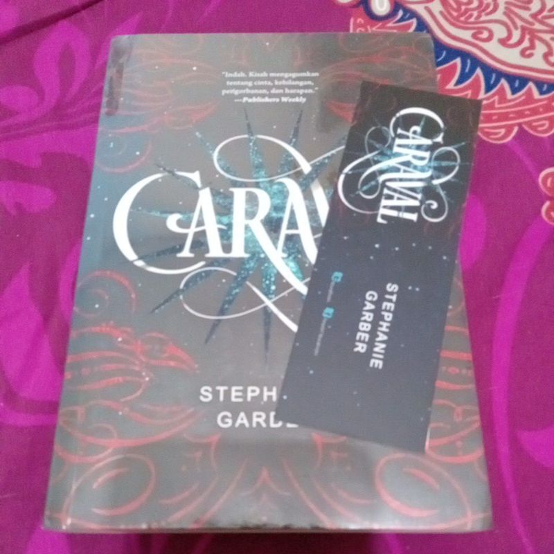 Preloved Caraval (indo)