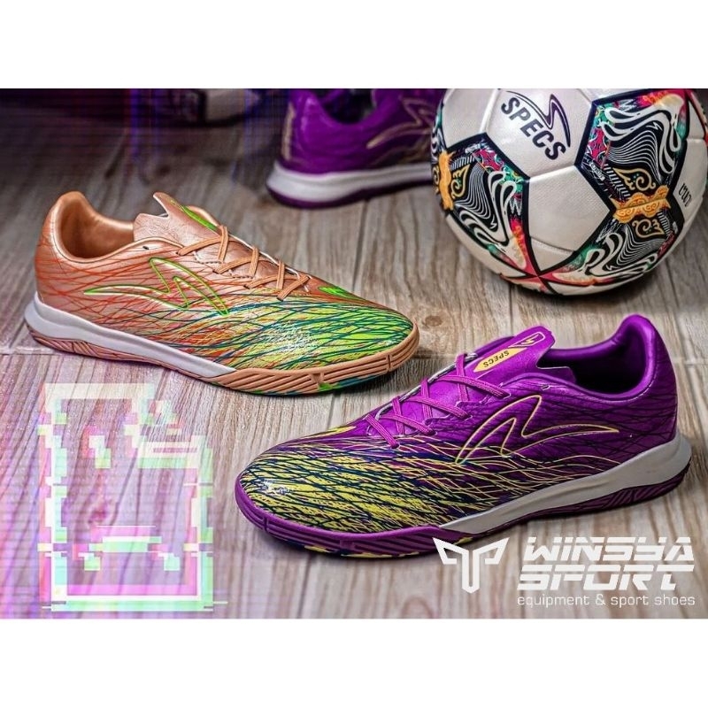 SPECS ACCELERATOR ALPHA NERVE PRO IN