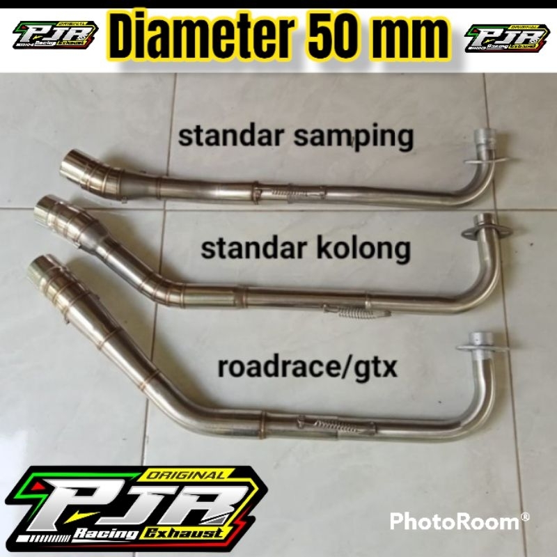 Leheran knalpot Jupiter z Vega r karisma supra125 Revo grand C70 Blade dll