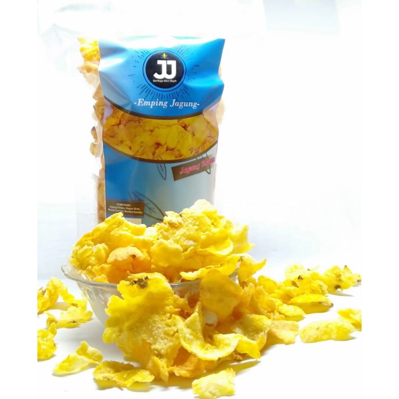 

keripik jagung 150 gram