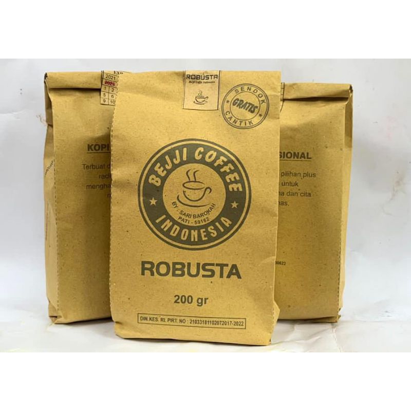 

Kopi Robusta | Kopi Hitam | Kopi Bubuk