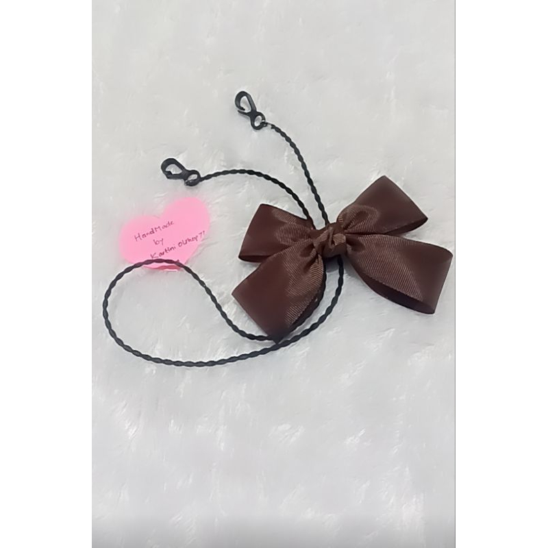 Strap Masker Pita/ Beli 5 Gratis 1
