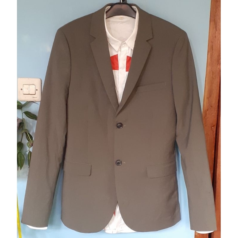 blazer pria / jas formal / topman