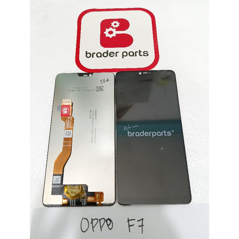 LCD OPPO F7 / F7 PLUS BRADERPARTS / INCELL