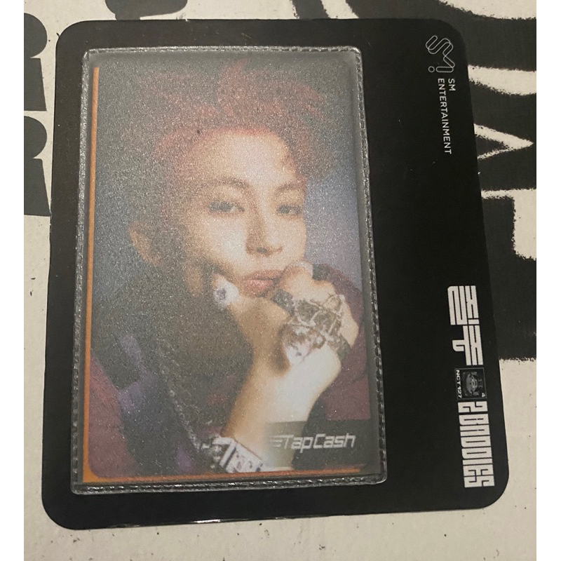 Tapcash BNI Mark NCT 127