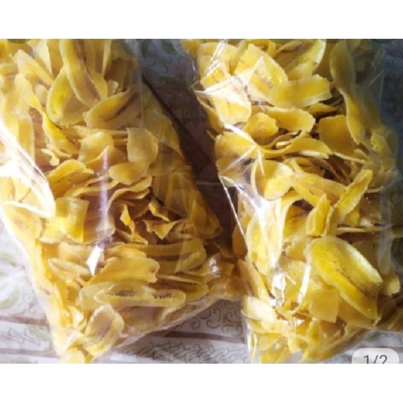 

kripik pisang panjang
