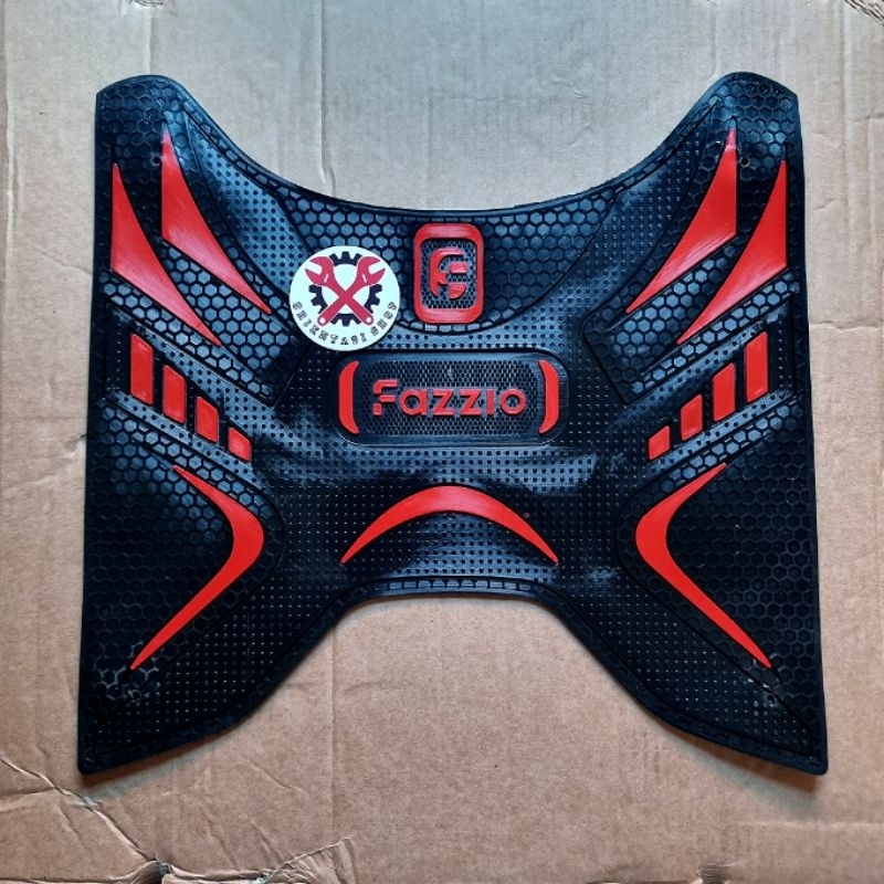 KARPET FAZIO ALAS KAKI FAZIO TATAKAN KAKI FAZIO NEW MODEL