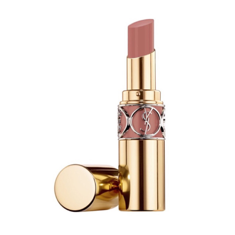 YSL Rouge Volupte Shine Oil In Stick Lipstick Tutup Tester 100% ORIGINAL