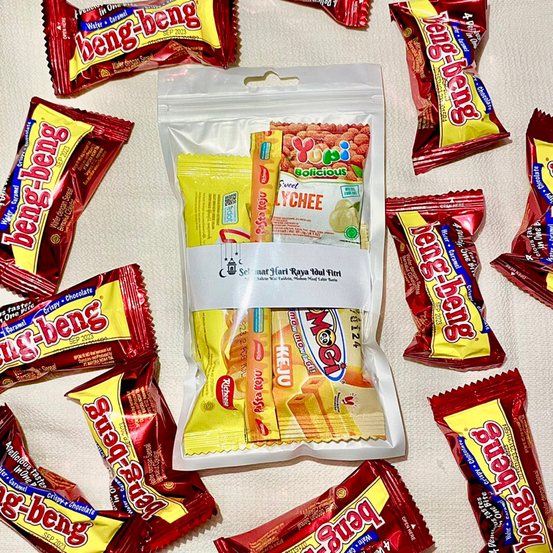 

[TERMURAH] Mini hampers | Mini gift lucu