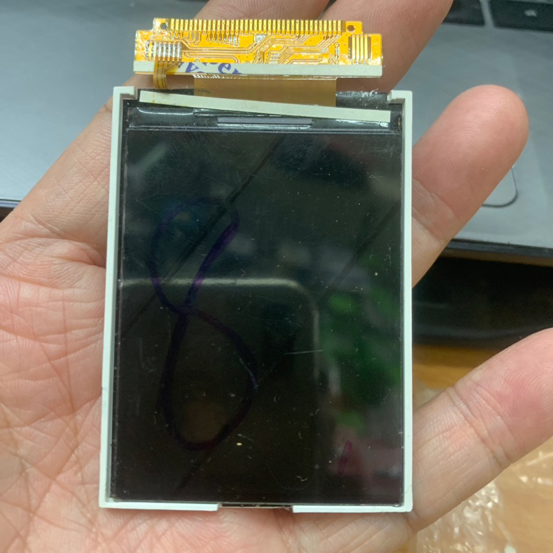 LCD MITO 577 unix 228061002-00