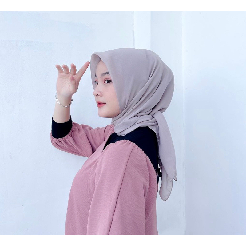 BELLA SQUARE | JILBAB BELLA SQUARE SERIES 1