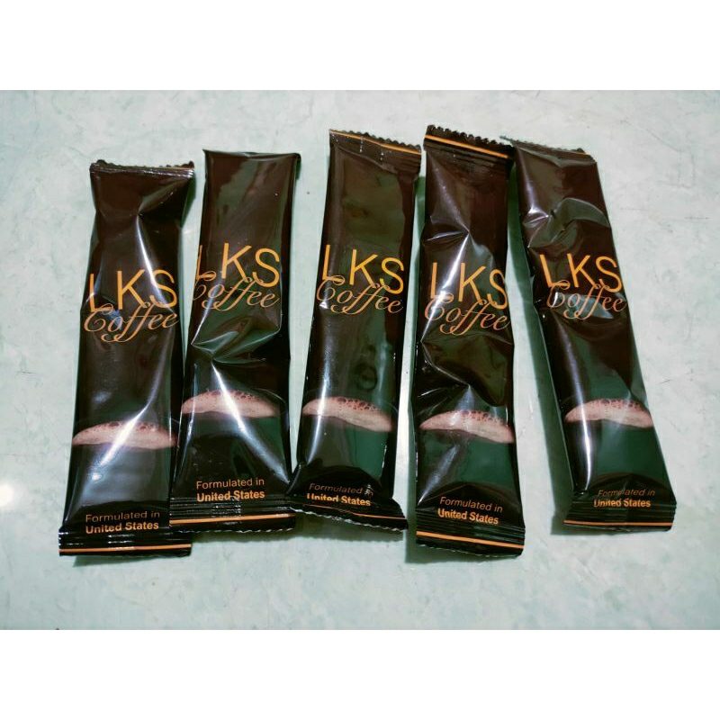

LKS SLIMMING COFFEE SACHETAN ORIGINAL EXP TERBARU (MARET 2026)