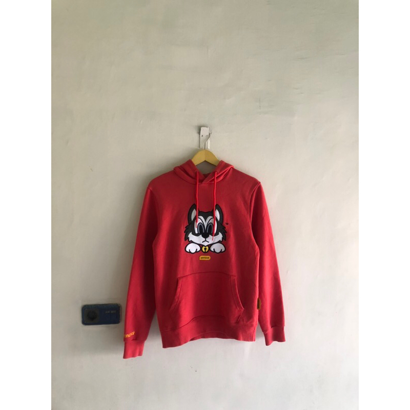 Hoodie Pancoat Second Branded