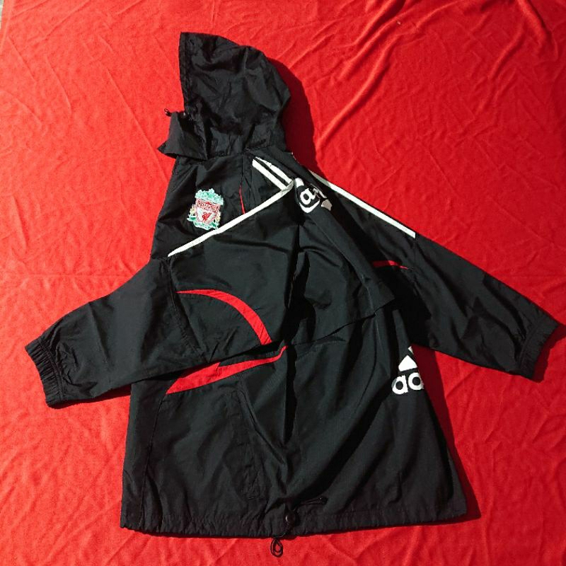 jaket adidas vintage preloved