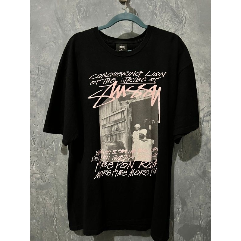 kaos stussy vintage second original