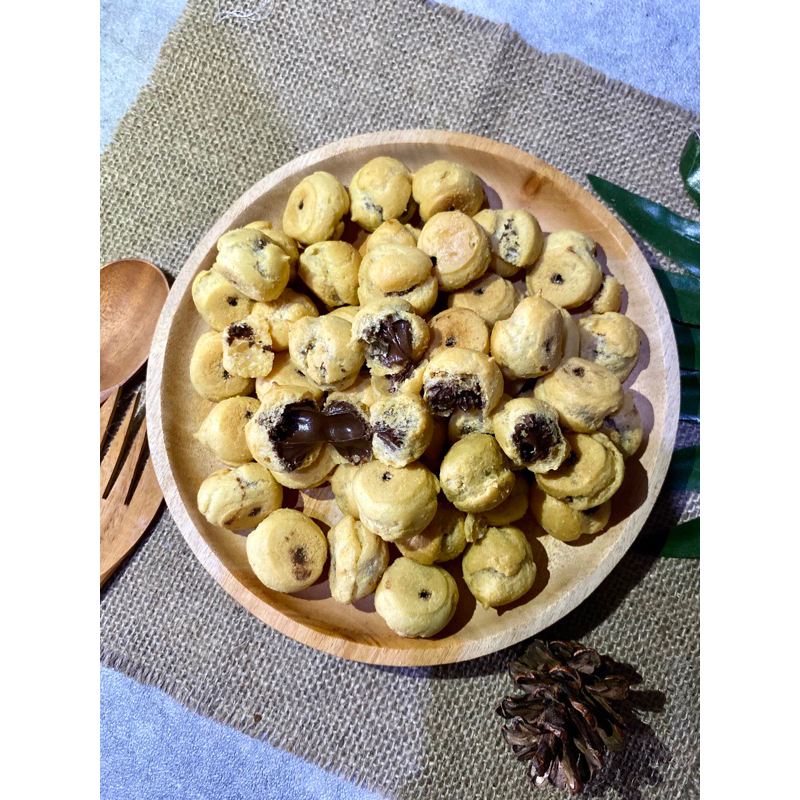 

Soes coklat lumer 100gr