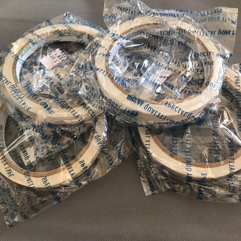 Double Tape 1 cm Special Quality Tape
