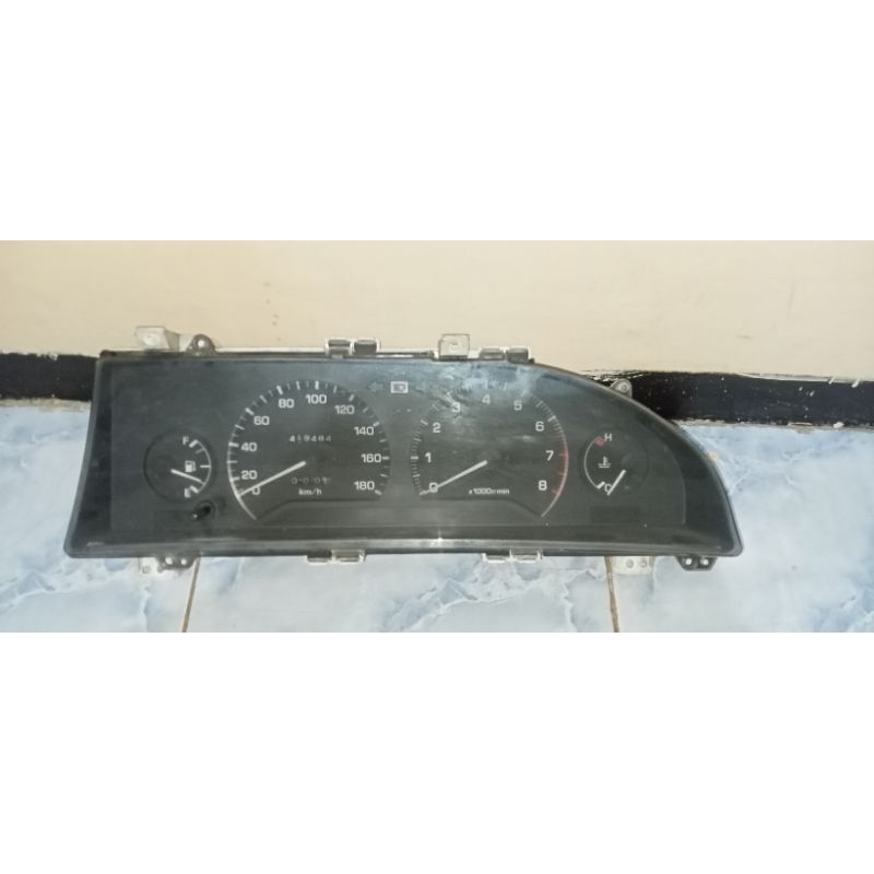 speedometer corolla twincam 1.3
