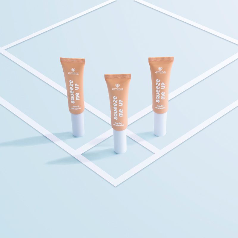 EMINA Squeeze Me Up Liquid Concealer