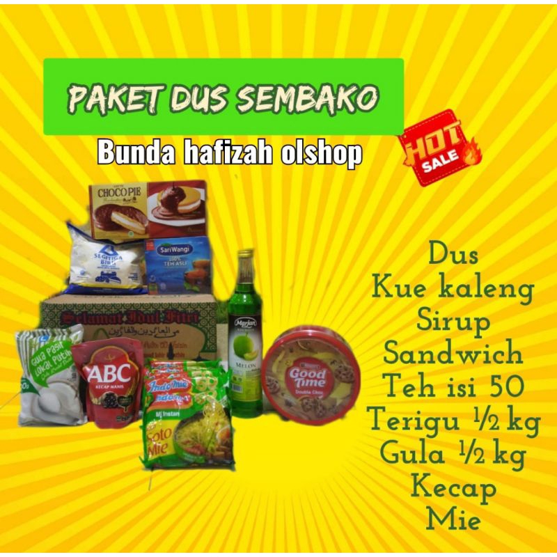 

Parcel Lebaran