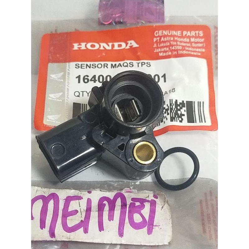 Sensor TPS  beat fi,Vario 125,beat esp,beat pop,Vario 110 fi,Blade fi