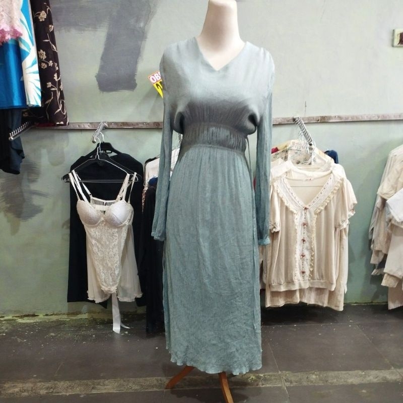 Long Dress Vintage