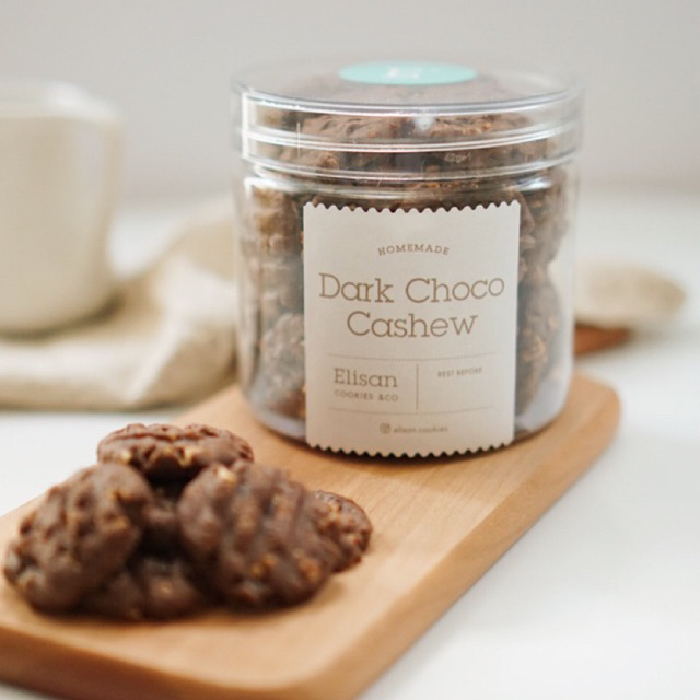 

Dark Choco Cashew