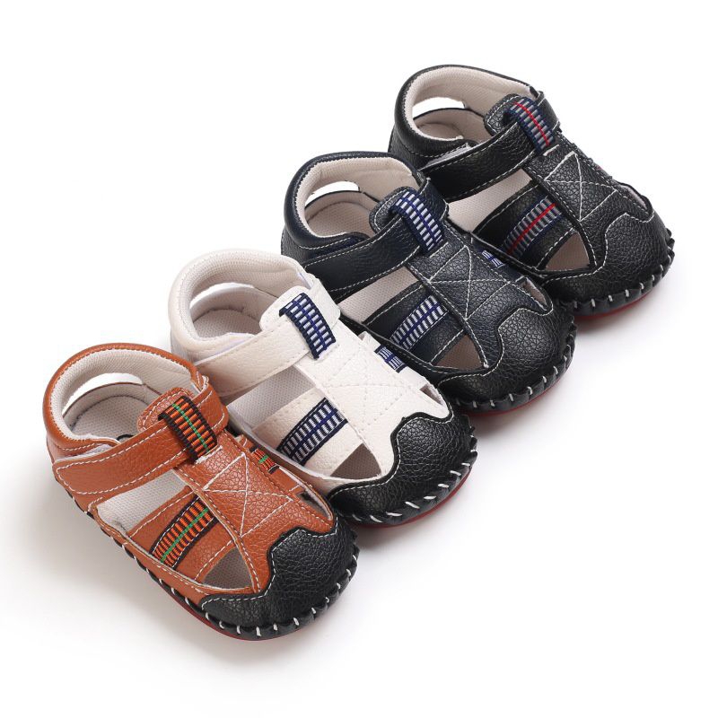 Sepatu Sandal Bayi Laki Laki 0 - 12 Bulan Terbaru / Sepatu Bayi Cowok WEBING 1 3 6 9 12 Bulan Murah