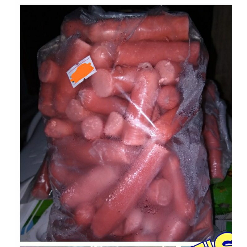 Sosis Ulir Rework Bernardi