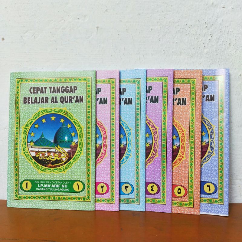 

BUKU JILID NAHDLIYAH