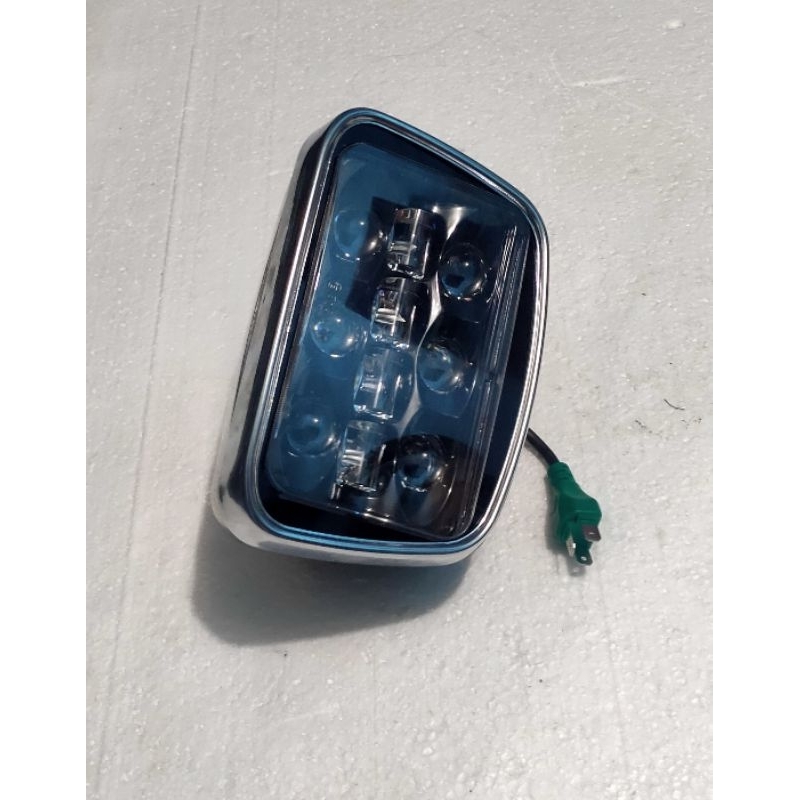 lampu depan rx king reflektor rx king daymaker original lampu ouval RX king daymaker led