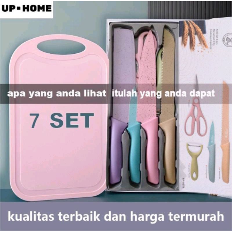 Pisau Set Keramik