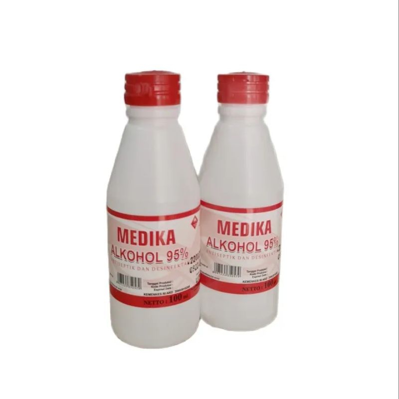 ALKOHOL 70% 100ML ONEMED ALKOHOL 70% ONEMED / ALKOHOL 95% ONEMED / ALKOHOL 100ML / ALKOHOL PEMBERSIH LUKA / ALKOHOL ONEMED / ALKOHOL ANTISEPTIK #AMG