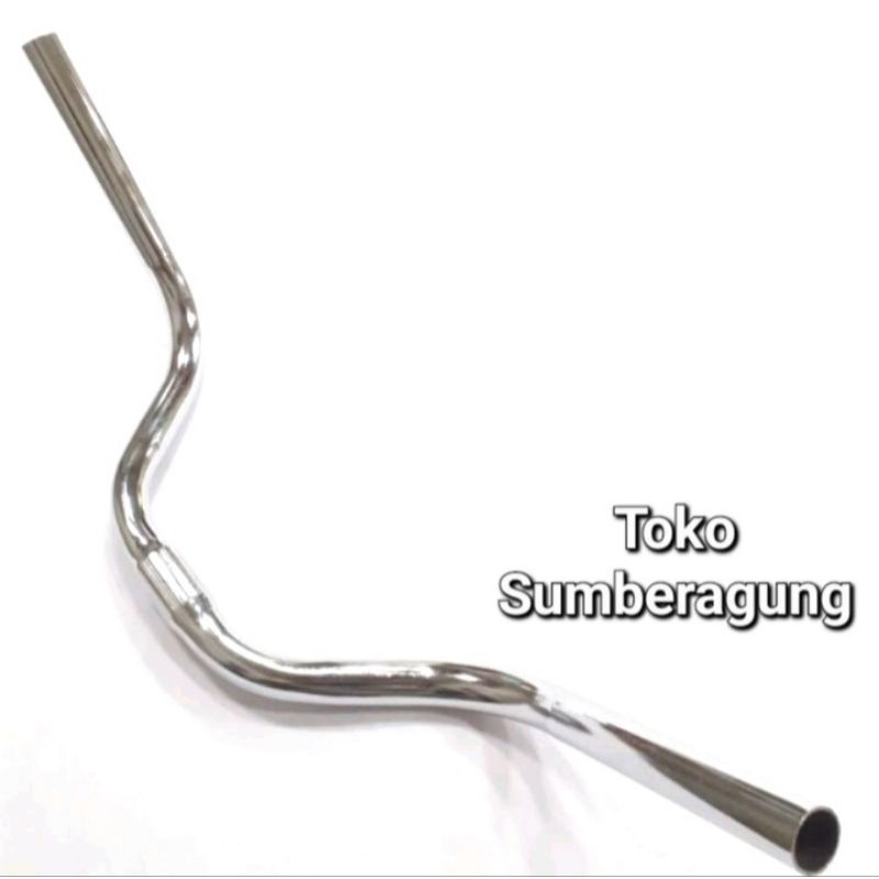 Stang sepeda mini ster sepeda mini setir sepeda mini seter sepeda mini stang kumis ster kumis setir 