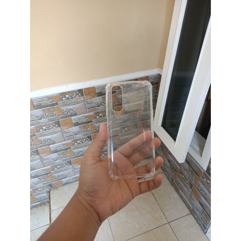 Softcase Advan G9 Pro Case Cocok Advan G9 pro Case Modif Clear Advan G9 Pro