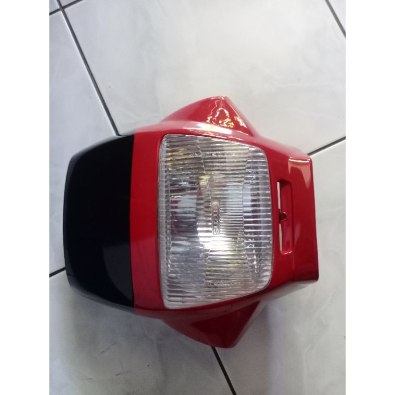 kedok depan suzuki akira old