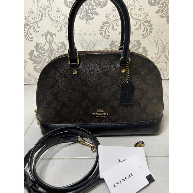 tas coach sierra mini original